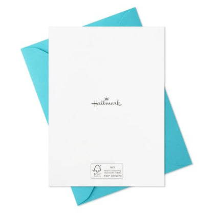 Hallmark Bulk Thank You Cards, Assorted 48-Pack (Watercolor Flowers)