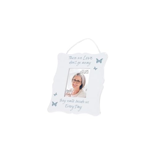Pavilion Gift Company - Every Day - 3.5" x 4.25" Remembrance Grief Loss Memorial Photo Picture Frame Wall Desk Decor