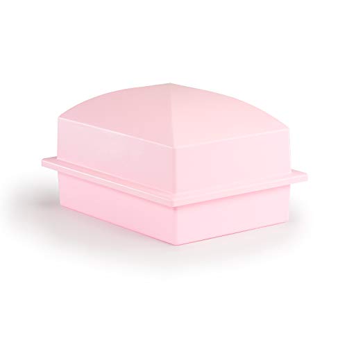 Urn Vault, Regent, Pink - color: Pink, size: Medium