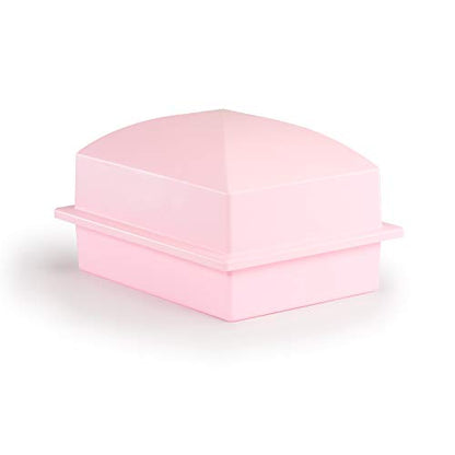 Urn Vault, Regent, Pink - color: Pink, size: Medium