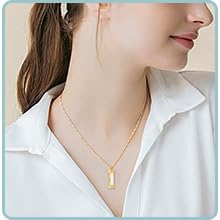 Imrsanl Glass Hourglass Urn Necklace Cremation Jewelry for Ashes - color: Customize 2