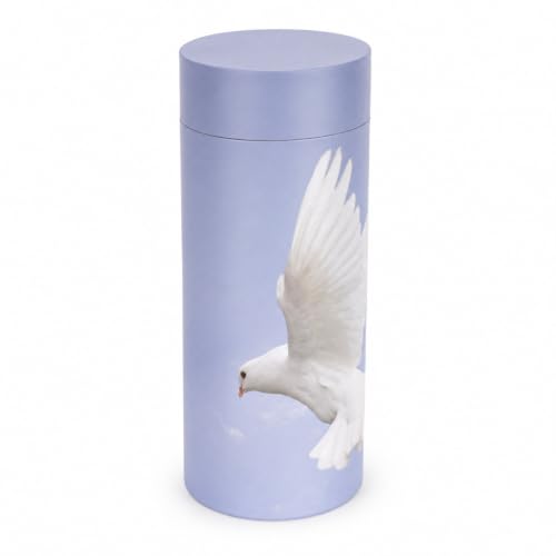 Dove Scattering Urn for Ashes