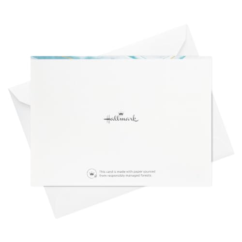 Hallmark Funeral Thank You Cards, 20-Pack (Kindness and Sympathy)