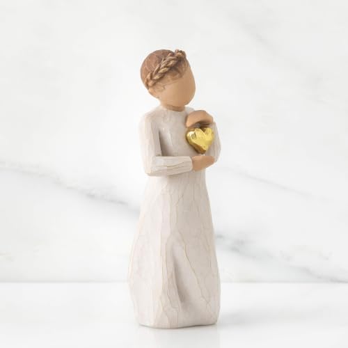 Willow Tree Keepsake, Sculpted Hand-Painted Figure | Sentimental Gift for Loved Ones, Cast from a Susan Lordi Original Carving, Cast Resin Keepsake, Packaged in Fitted Gift Box