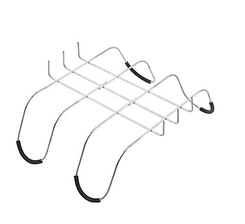 Memorial Cemetery Gravestone Wire Headstone Saddle - color: Single Saddle