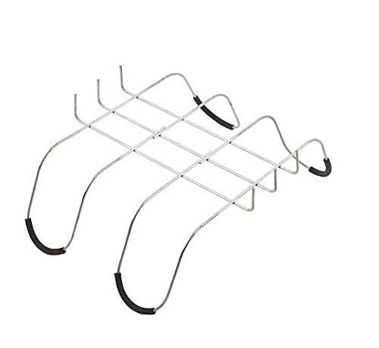 Memorial Cemetery Gravestone Wire Headstone Saddle - color: Single Saddle