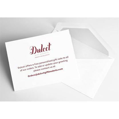 Baked Goods Gift Basket Birthday Gift Baskets for Men, Women, Family, Friends, Coworkers, Food Gifts For Parties, Holidays, Get Well, & Office Gatherings by Dulcet Gift Baskets - style: All Occasions