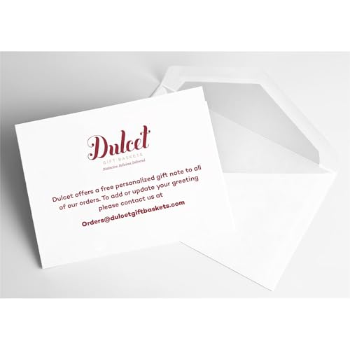 Thinking Of You Gift Basket For Men Thinking Of You Baskets For Women Men, Girls, Boys, Family, Relatives, and Coworkers Gourmet Food Gift Baskets by Dulcet Gift Baskets - style: Thinking of You