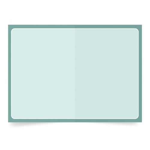 Designer Greetings For Your Words, Blank Cards 6 Pack - color: Pastel Butterflies