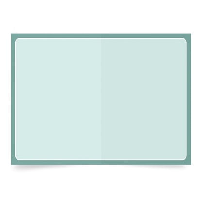 Designer Greetings For Your Words, Blank Cards 6 Pack - color: Pastel Butterflies