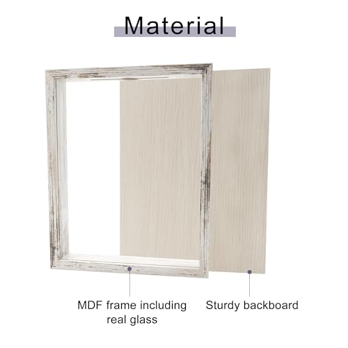 Ticket Shadow Box with Slot , Top Loading Shadow Box Display Case Frame Ready to Hang Memory Box , Pins, Awards, Medals, Wedding and Photos, White, 8x10 - color: White, size: 8*10