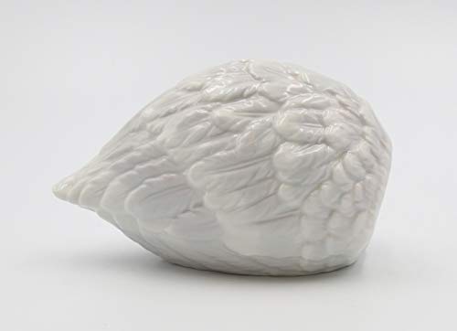 Cosmos Gifts 20846 Baby in Guardian Angel Wings Ceramic Figurine, 6-Inch