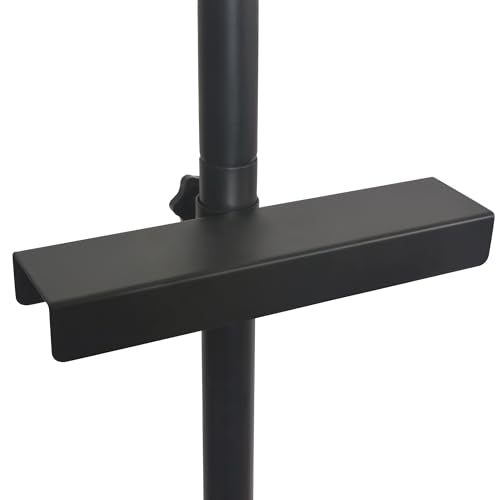 Americanflat Adjustable Tabletop Easel Stand, Black - color: Black 1 Pack, size: 50 inch, style: Tabletop Frame Stand