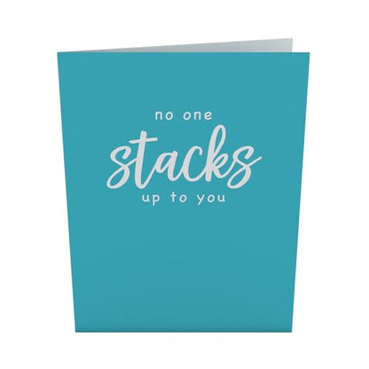 Lovepop Pancake Stacks Pop-Up Birthday Card with Envelope | Paperpop Card; 3D Breakfast Greeting Card for Women, Men, Husband, Wife, Mom, Dad, Sister, Son, Daughter, Friends, Adults - color: Pancake Stacks Birthday