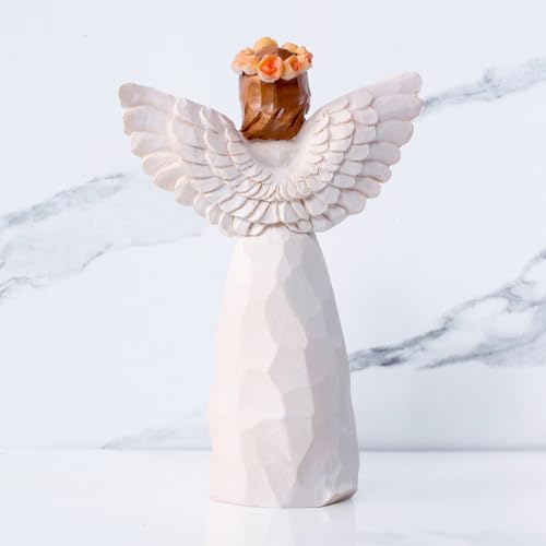 Sympathy Gifts for Loss of Loved One, Loss of Father Mother Sympathy Gift - color: Sympathy-figurine