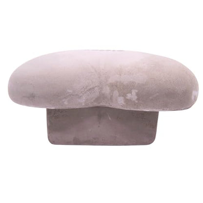 Wowser Heart Shaped Memorial Stone, Sympathy Gift, Remembrance Garden Accent, 6 Inches (Sister)