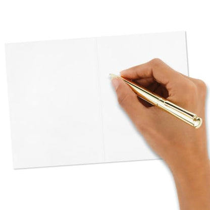 Hallmark Bulk Thank You Cards, Assorted 48-Pack (Watercolor Flowers)