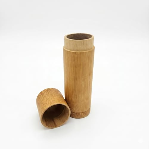 Mainely Urns Biodegradable Bamboo Scattering Tube (6pck Small) - size: 6pck Small