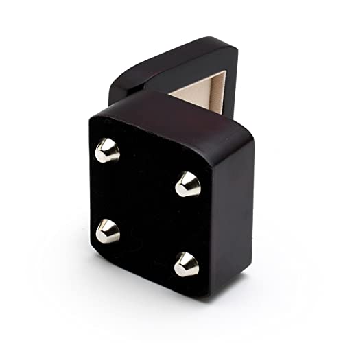 Hi Gloss Modern Petite 18 Note Music Box with Cut Edges - Many Songs to Choose - Everything is Beautiful - size: 105. Everything is Beautiful