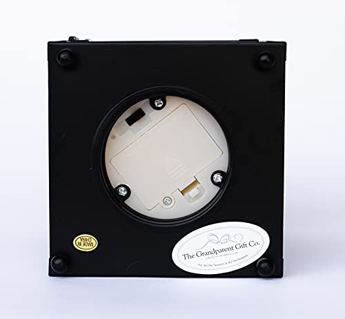 Celebration of Life Memorial Lantern & Photo Frame - Thoughtful Sympathy Gift/Bereavement Gift