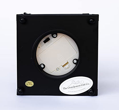 Celebration of Life Memorial Lantern & Photo Frame - Thoughtful Sympathy Gift/Bereavement Gift