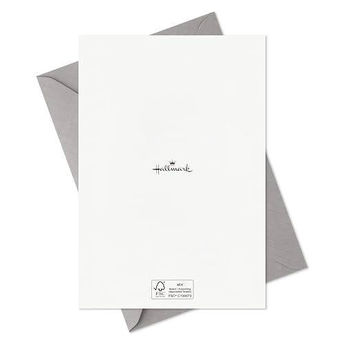 Hallmark Graduation Cards Assortment, Inspirational Quotes (16 Cards with Envelopes) - color: Black