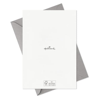 Hallmark Graduation Cards Assortment, Inspirational Quotes (16 Cards with Envelopes) - color: Black