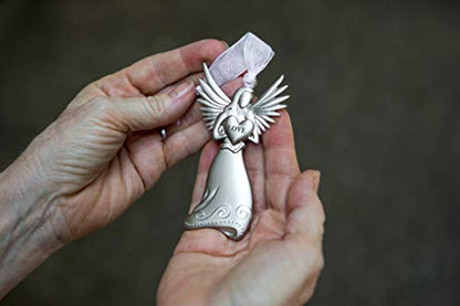 Celebration of Life Sympathy Gift Set- Memorial Picture Frame & Ornament with Celebration of Life Sentiment