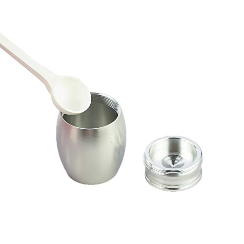 Heaven Love Mini Cremation Urns for Human Ashes Family Grandma Keepsake - size: Gone yet not forgotten…