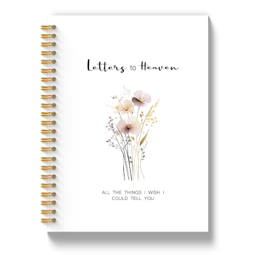 ARESGSDGV-Notebook-493 - color: Letters to Heaven Floral