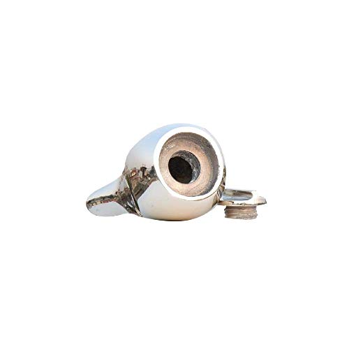 Teardrop Small Keepsake Cremation Urns for Human Ashes Adult Male Female - color: Silver, size: 4 Pcs Small