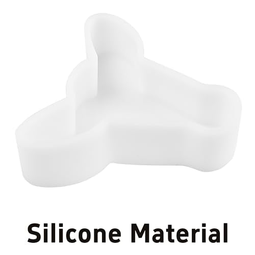 Silicone Cow Car Freshie Mold, White Bull Skull Mold, Resin Casting Mold for DIY, Crafting,Handmade, 3.86" x 3.5" x 1" - color: White bull skull-A