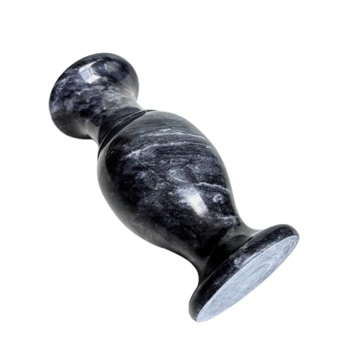 Cemetery Vases for Grave Decorations,Natural Granite Flower Vases for Cemetery. (1)