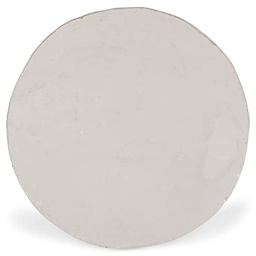 Transpac A7201 Cardinal Birds Appear When Angels are Near Red Round 10 inch Cement Garden Memorial Bereavement Stepping Stone
