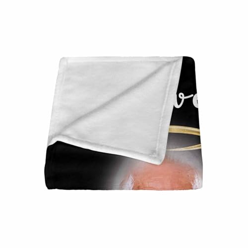 Custom Memorial Blanket with Pictures for Loss of Loved One, Printed in USA, Customized Photo Throw Blanets, Personalized Sympathy Blanket for Loss of Dad Mom Husband Wife Family Friend Cat Dog - color: Design 04