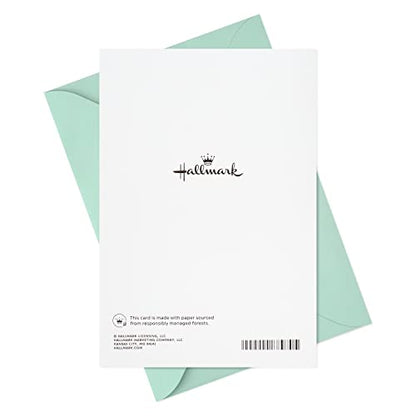 Hallmark Sympathy Card, Cardinal (Their Spirit Lives On) - color: Love Sees Us Through