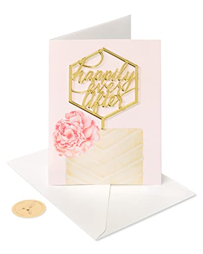 Papyrus Wedding Card (Your Amazing Life Together) - color: Your Amazing Life Together