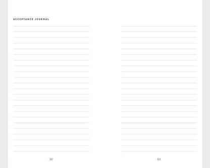 Hardcore Grief Recovery Workbook: An Honest Journal for Getting through Grief without the Condolences, Sympathy, and Other BS (F*ck Death)