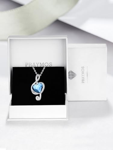 Customized Urn Necklaces for Ashes for Men Women 925 Sterling Silver Cross Necklace for Human Pets Ashes Cremation Memorial Jewelry for Keepsake - style: Music Note Urn