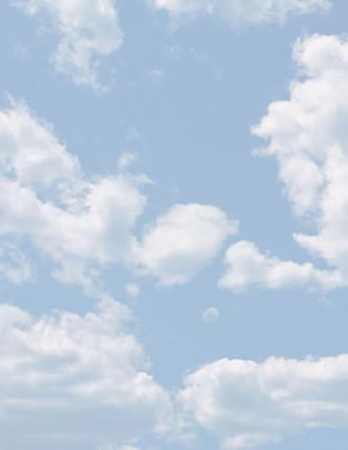 Great Papers! Clouds Letterhead, 80 Count, (2014106), 8.5 x 11 inches (Pack of 12) - size: 8.5 x 11 inches (Pack of 12)