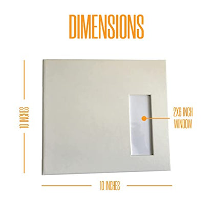 2x6 Strip Album, White Cover White Pages, 2 Gel Pens, 5pk - color: White, size: 5