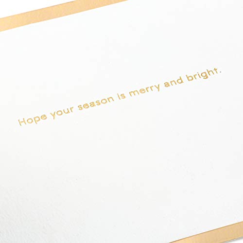 Hallmark Signature Paper Wonder Pop Up Christmas Card (Christmas Tree) - color: Christmas Tree Pop Up