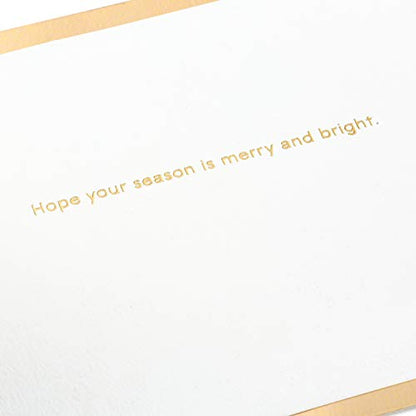 Hallmark Signature Paper Wonder Pop Up Christmas Card (Christmas Tree) - color: Christmas Tree Pop Up