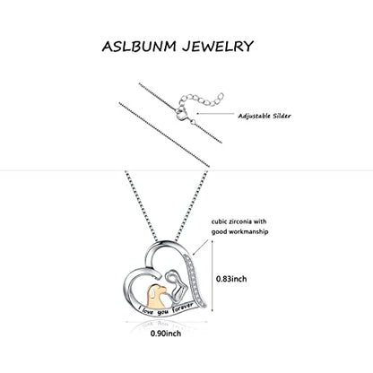 Sterling Silver Cat Necklace Jewelry Memorial Gifts for Cat Lovers | Cat Pendant Necklace ，Cute Dainty Animal Remembrance Jewelry Birthday Gifts for Cat Mom Her Women - style: women and dog necklace 2