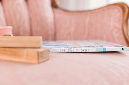 The ABCs of Grief (a children's grief book for all types of loss and grief)