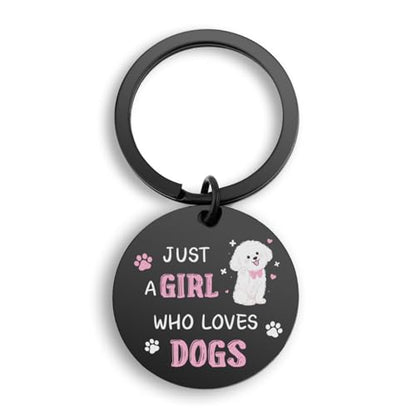 MystiCharm Dog Memorial Gifts For Loss of Dog Dogs Lover Gifts for Lovers Dogs Animal Lover Themed Keychain Gift
