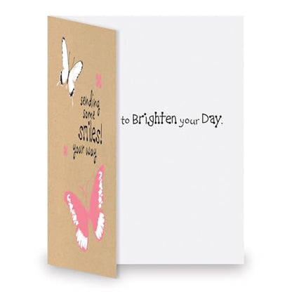 Current Greeting Card Set - style: Kraft