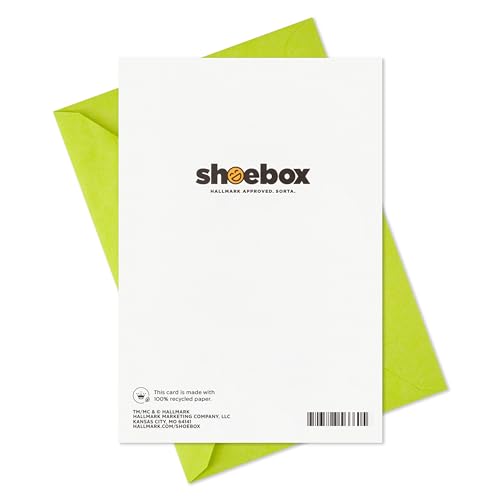 Hallmark Shoebox Funny Birthday Card for Her (Well, SHE Aged Well) - style: Well, SHE aged well