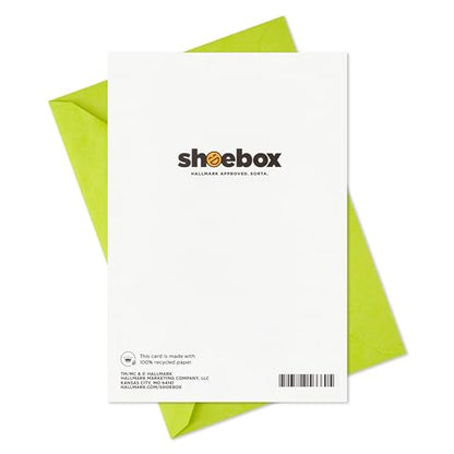 Hallmark Shoebox Funny Birthday Card for Her (Well, SHE Aged Well) - style: Well, SHE aged well