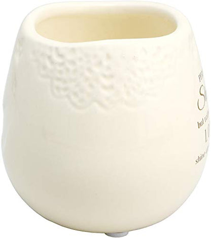 Pavilion Gift Company - Stars in the Sky - 8 oz -100% Soy Wax Candle Scent: Tranquility - style: In Memory, They're Happy